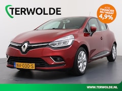 Renault Clio - TCe 120 EDC Intens | AUTOMAAT | Unieke KM stand | 100% Dealer onderh. |