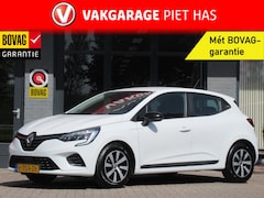 Renault Clio - 1.0 TCe 90 Equilibre | Airco | Apple Carplay | Parkeersensoren | Incl. BOVAG Garantie | Bl