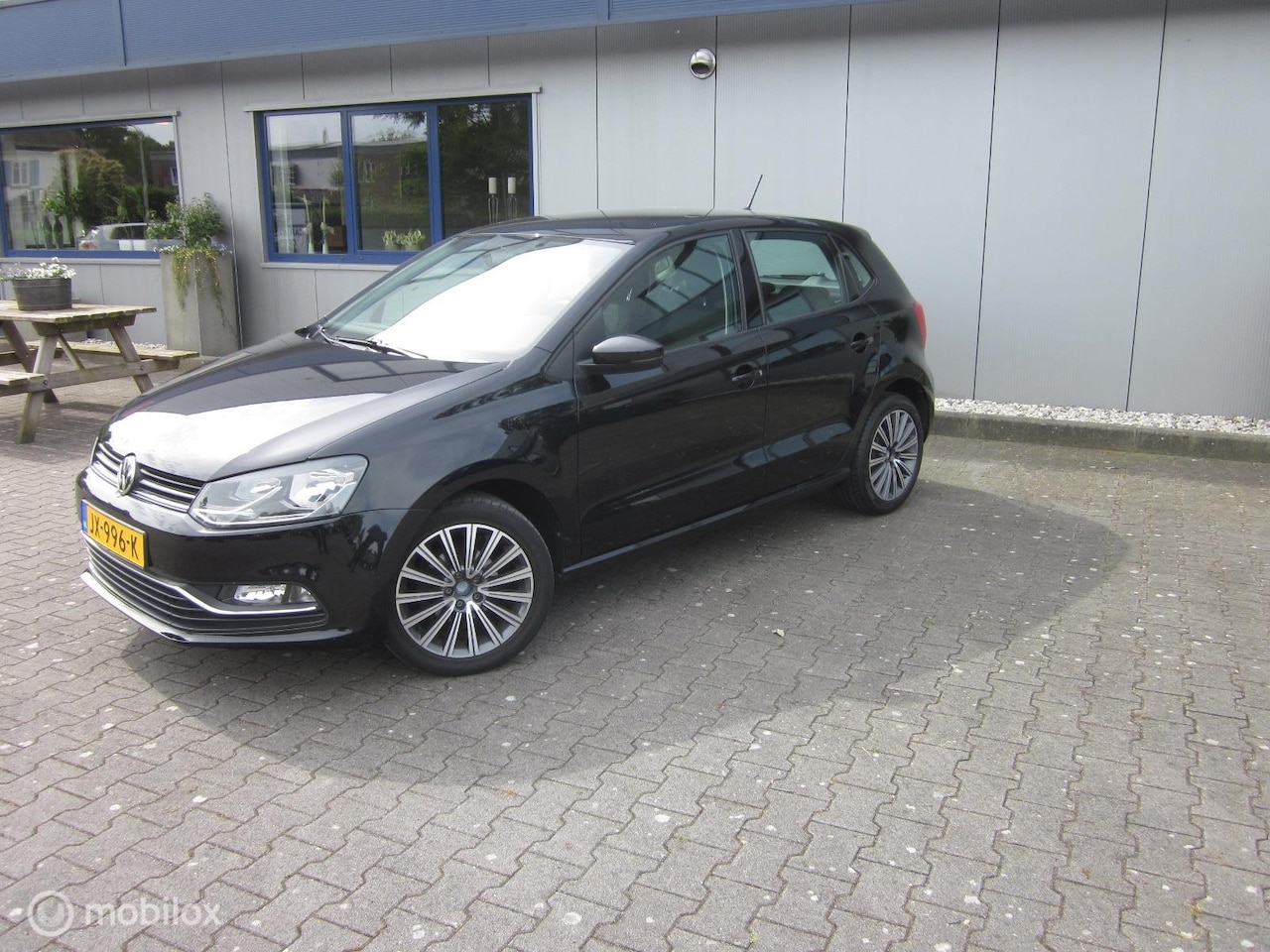 Volkswagen Polo - 1.0 Comfortline Edition 1.0 Comfortline Edition - AutoWereld.nl