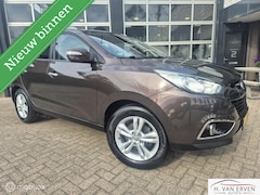 Hyundai ix35 - 2.0i Style HALF LEDER CAMERA CLIMA CRUISE NAP