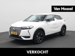 DS 3 Crossback - E-Tense Business 50 kWh | Navigatie | Lichtmetalen velgen | Camera