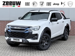 Isuzu D-Max - EV V-Cross Dubbele Cabine 3500 Kg trekvermogen