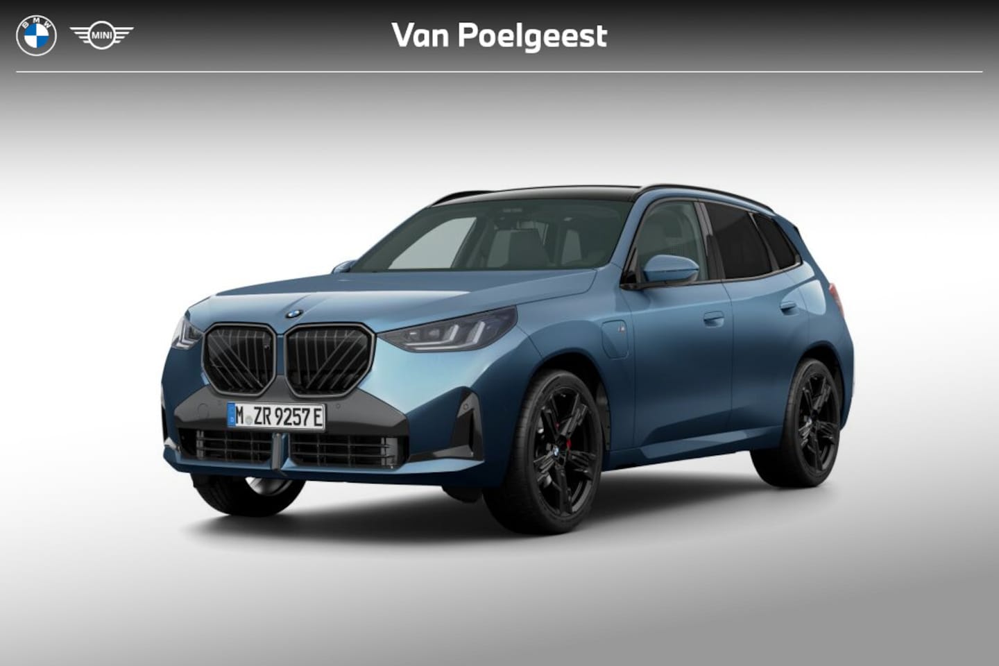 BMW X3 - 30e xDrive | M Sportpakket Pro | Professional Pack | Premium Pack | Trekhaak - AutoWereld.nl