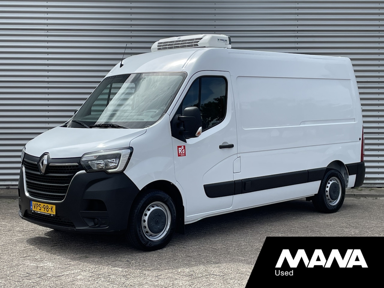 Renault Master - T35 2.3 dCi 135 L2H2 Koelwagen Vrieswagen -20 Dag/Nacht Thermo King V300 MAX - AutoWereld.nl