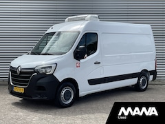 Renault Master - T35 2.3 dCi 135 L2H2 Koelwagen Vrieswagen -20 Dag/Nacht Thermo King V300 MAX