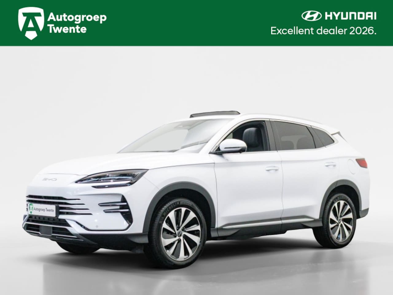 BYD Seal U - 1.5 DM-i FWD Comfort | 125km Elektrisch | - AutoWereld.nl