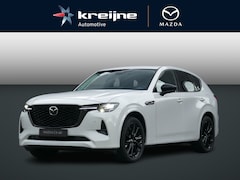 Mazda CX-60 - 2.5 e-SkyActiv PHEV Homura | Adaptive Cruise | Schuif/kanteldak | Trekhaak | BOSE | 360 Ca