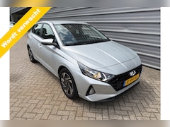 Hyundai i20 - 1.0 T-GDI Comfort, Camera Carplay VERWACHT