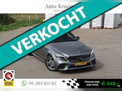 Mercedes-Benz C-klasse Estate - 180 ///AMG Pakket | Pano | 360 Camera | Digitaal Display | VOL OPTIES |