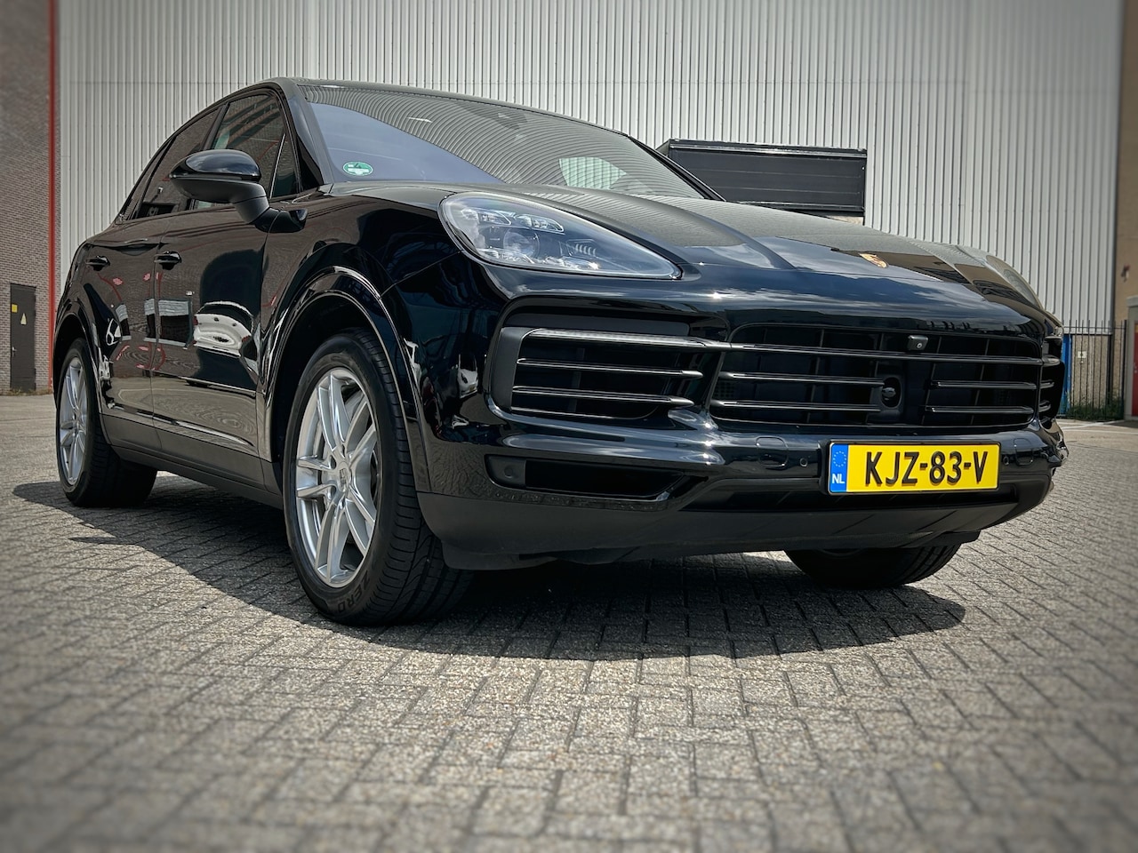 Porsche Cayenne - 2.9 S Porsche Cayenne S 440pk | Porsche Approved | PSCB | Sport Chrono | BTW-auto - AutoWereld.nl