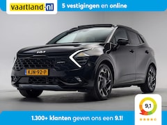Kia Sportage - 1.6 T-GDi PHEV AWD 265pk GT-PlusLine [ Panorama Stoelventilatie Harman/Kardon Leder ]