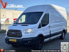 Ford Transit - 350 2.0 TDCI L3H3 Trend | € 5.450, - NETTO | Euro 6 | Airco | Cruise | Navi | Camera |