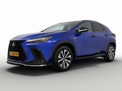 Lexus NX - 450h+ AWD F Sport Line | Dealeronderhouden | Schuif-/ kanteldak | Trekhaak | Winterbandens