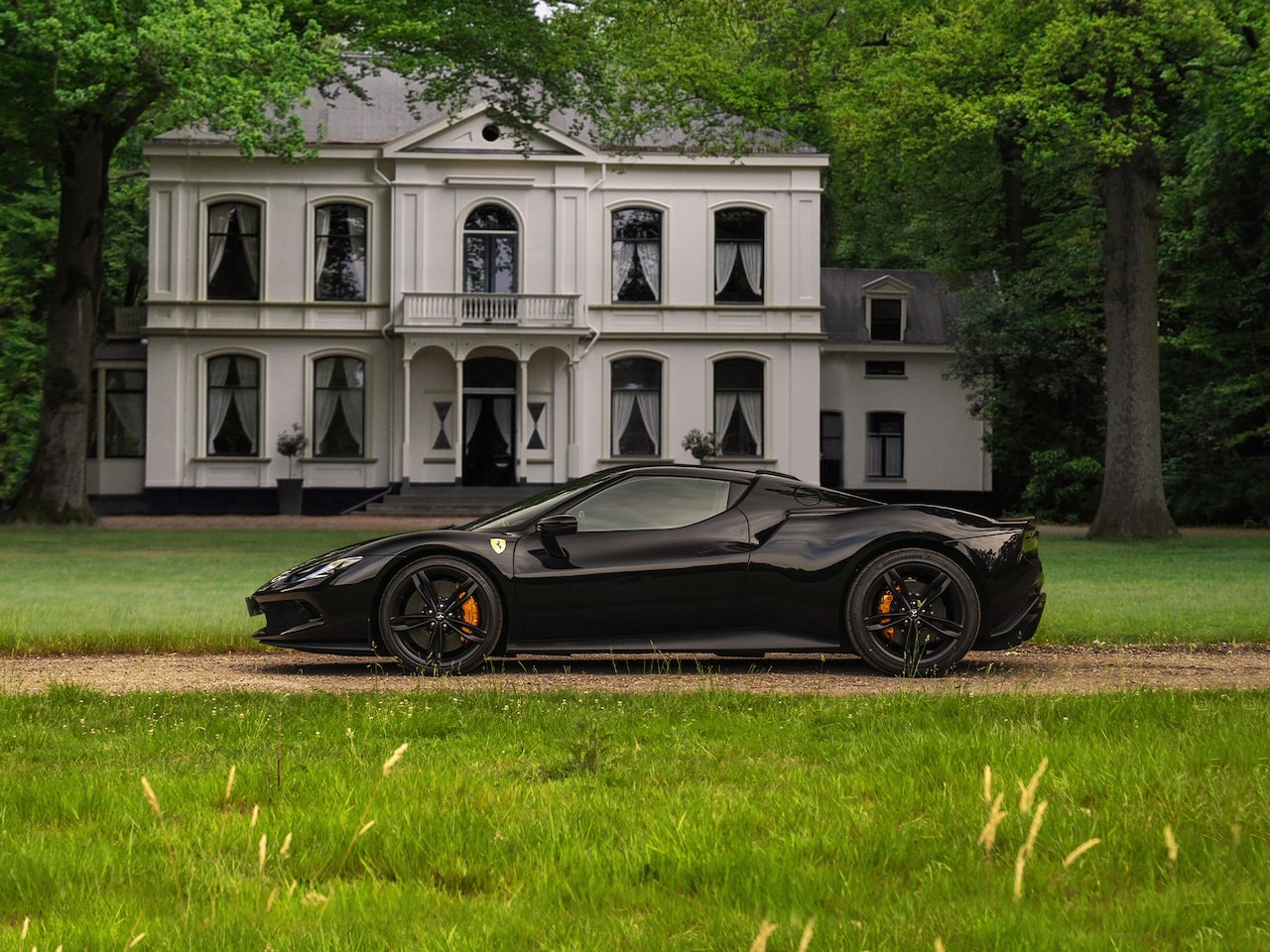Ferrari 296 GTB - 3.0 V6 | Carbon Seats | Lift | Pass. display - AutoWereld.nl