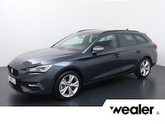 SEAT Leon Sportstourer - 1.4 TSI eHybrid PHEV FR Business Intense | 204 PK | SoH 99% | Trekhaak | Camera | LED | Ca