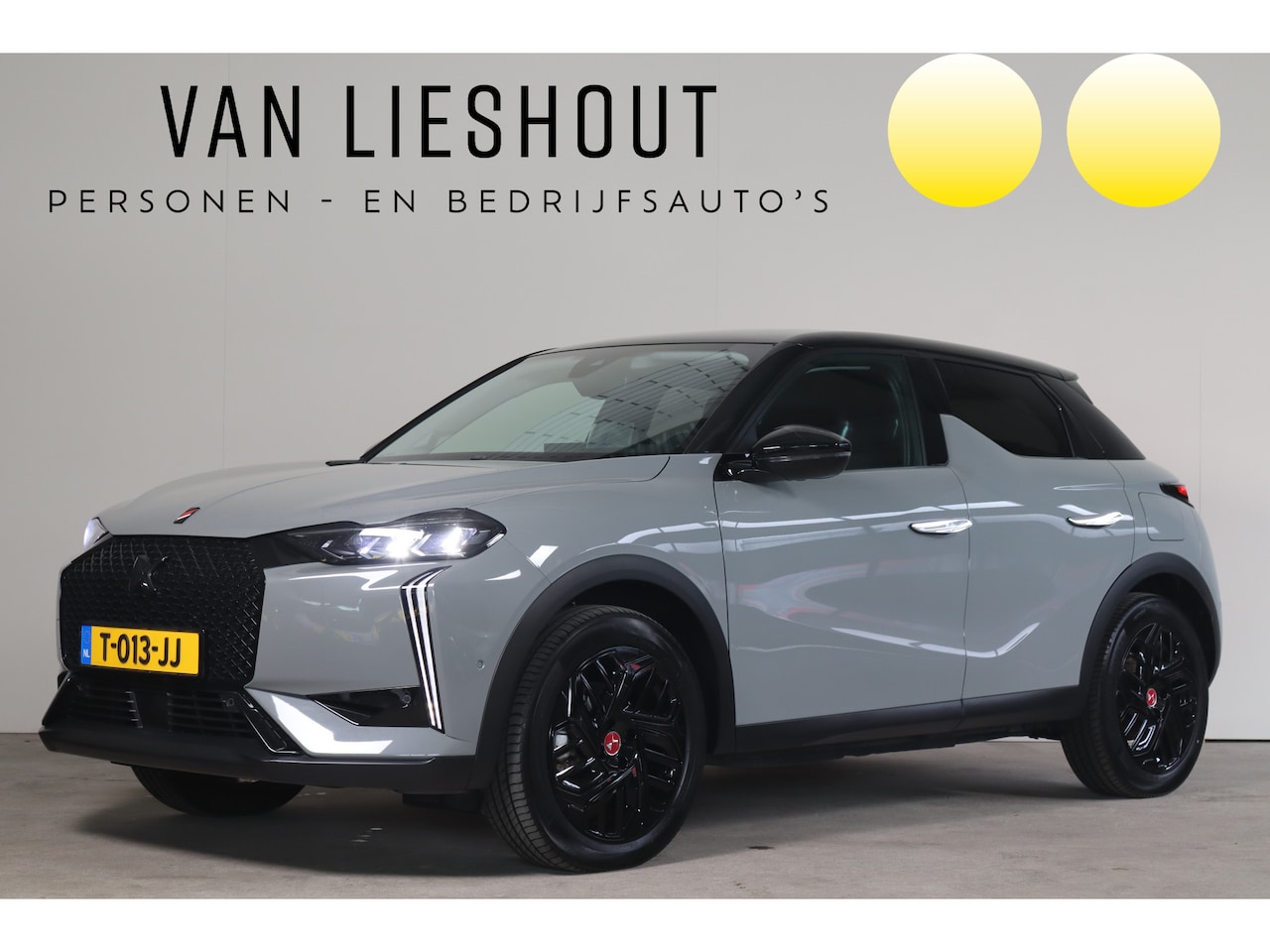 DS 3 - E-Tense Performance Line+ 54 kWh - SOH 95.5% NL- Auto!! Camera I Head up I Stoelverw - AutoWereld.nl