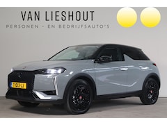 DS 3 - 3 E-Tense Performance Line+ 54 kWh - SOH 95.5% NL- Auto Camera I Head up I Stoelverw