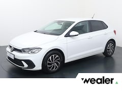 Volkswagen Polo - 1.0 TSI Life | 95 PK | Adaptive cruise control | Navigatiesysteem | Parkeersensoren | Draa