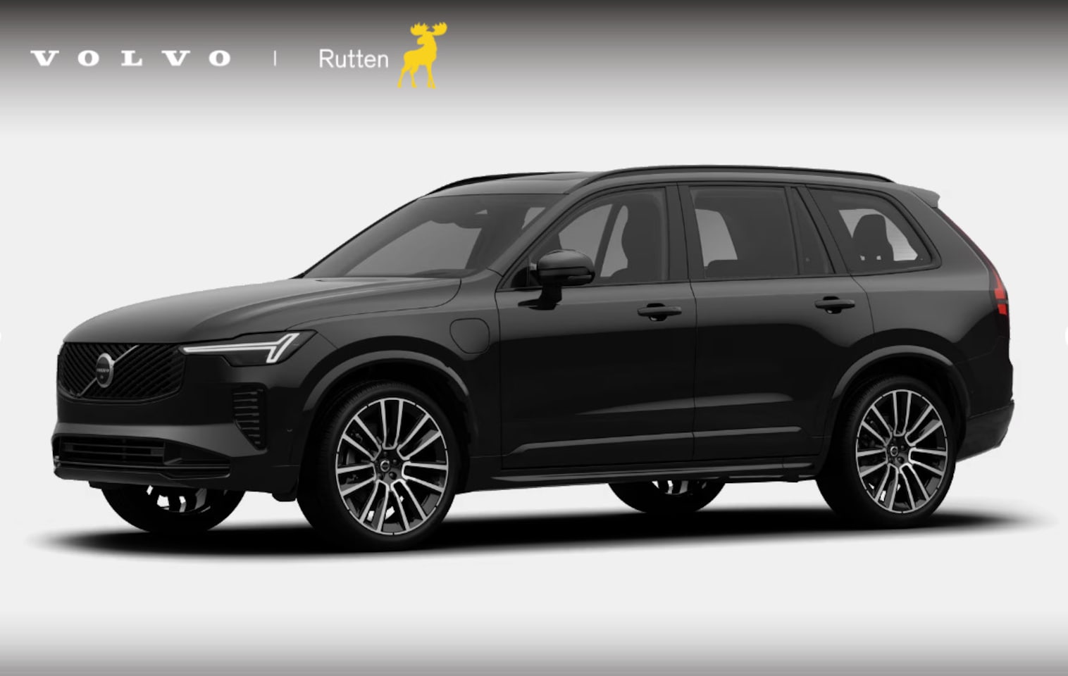 Volvo XC90 - T8 406PK Automaat Plug-in AWD Ultra Dark Exec. Ed. Bowers & Wilkins / Luchtvering / Stoelv - AutoWereld.nl
