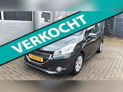Peugeot 208 - 1.2 VTi Blue Lease Executiv-Airco-Cruise-New APK