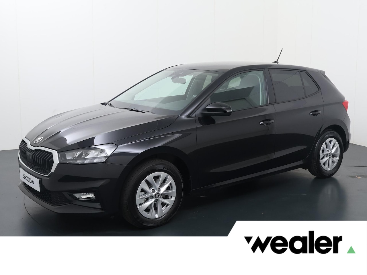Skoda Fabia - 1.0 TSI Selection | 115 PK | Automaat | Cruisecontrol | Smartlink | LED Koplampen | Extra - AutoWereld.nl