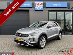 Volkswagen T-Roc - 1.5 TSI Life Edition LED-Stoelverw-Camera-Virtual cockpit