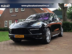 Porsche Cayenne - 4.8 GTS Aut. | Schuif/kanteldak | BOSE | Dodehoek | Lederen Deurpanelen | 4X Stoelverwarmi