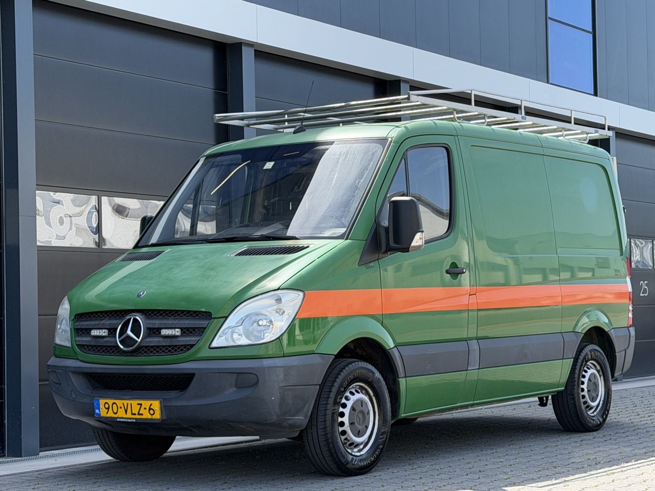 Mercedes-Benz Sprinter - 313 2.2 CDI AIRCO - AutoWereld.nl