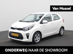 Kia Picanto - 1.0 DPi ComfortLine | AIRCO | BLUETOOTH | 5 DEURS | CENTRALE DEUR VERGRENDLING | CRUISE CO