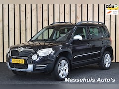 Skoda Yeti - 1.2 TSI Expedition Trekhaak Airco Cruise PDC All-season Nwe APK