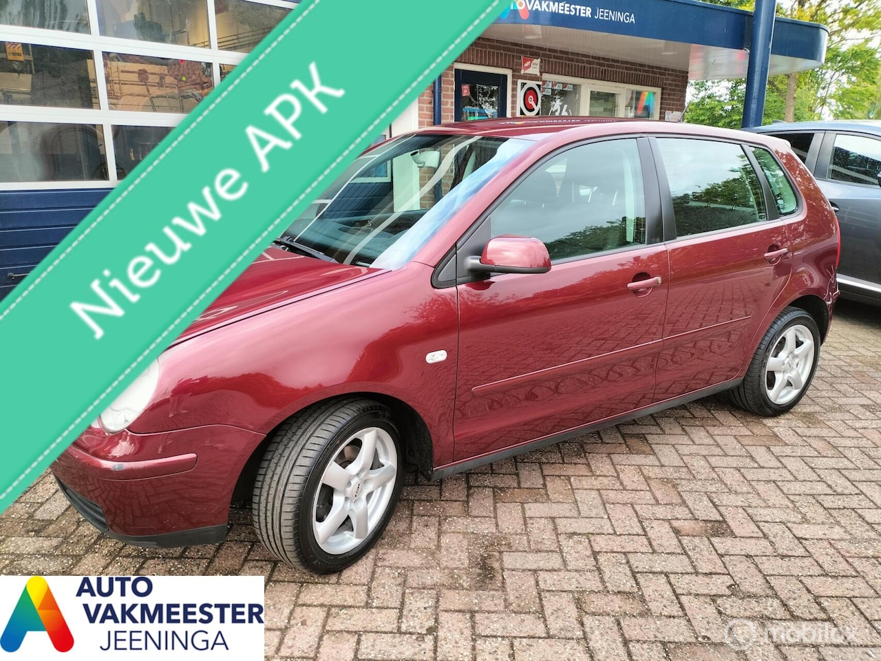 Volkswagen Polo - 1.4-16V Turijn 1.4-16V Turijn - AutoWereld.nl