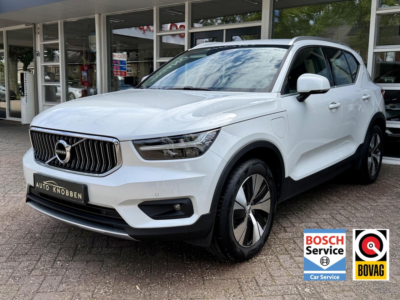 Volvo XC40 - 1.5 T5 Twin Engine Momentum Pro 1.5 T5 Twin Engine Momentum Pro - AutoWereld.nl