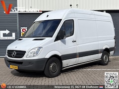 Mercedes-Benz Sprinter - 210 2.2 CDI 366 L2H2 | € 4.850, - NETTO | 3 zits Bijrijdersbank | Schuifdeur |