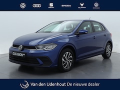 Volkswagen Polo - 1.0 TSI 95pk DSG Life Business | Navigatie | Stoelverw. | Android/Carplay