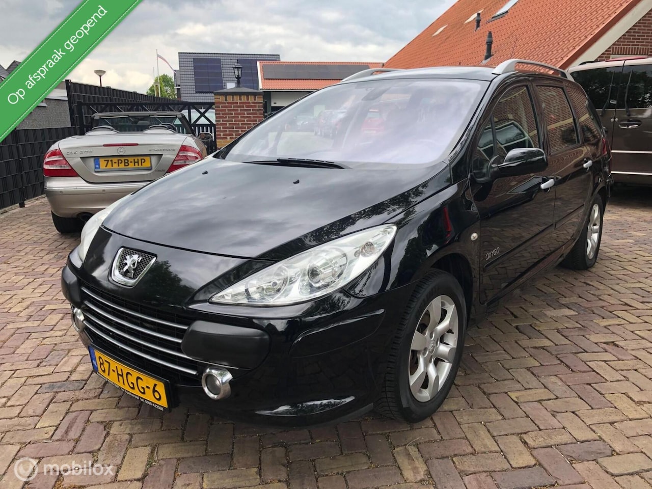 Peugeot 307 SW - 2.0-16V Premium 2.0-16V Premium Nieuwe APK - AutoWereld.nl