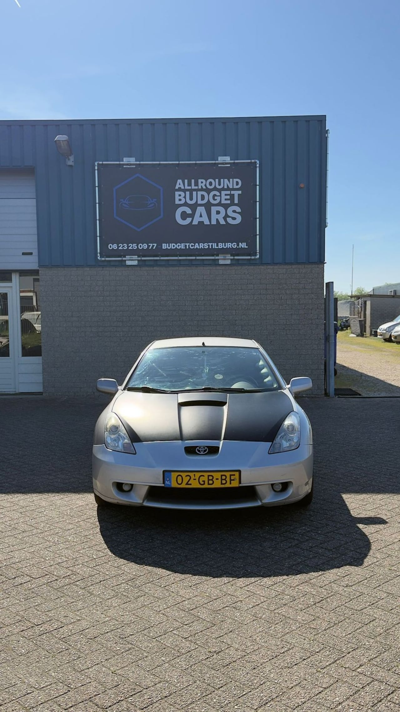 Toyota Celica - 1.8 VVT-i 1.8 VVT-i - AutoWereld.nl