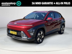Hyundai Kona - 1.6 GDI HEV Comfort Smart | All-in prijs | Nieuw model | Stoelverwarming | Apple/Android |