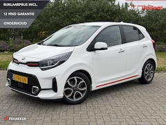 Kia Picanto - 1.0 DPi GT-Line