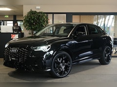Audi Q3 Sportback - 45 TFSI e S-line 245PK Matrix Led Navi ACC Cam Virtual