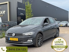 Volkswagen Polo - 1.0 TSI Comfortline Business|AUT|NL AUTO|CARPLAY|PDC|NAVI|CLIMA