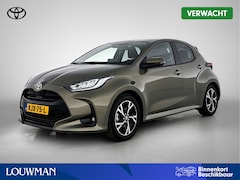 Toyota Yaris - 1.5 Hybrid 115 First Edition + | Stoel en stuurverwarming | Dealeronderhouden |