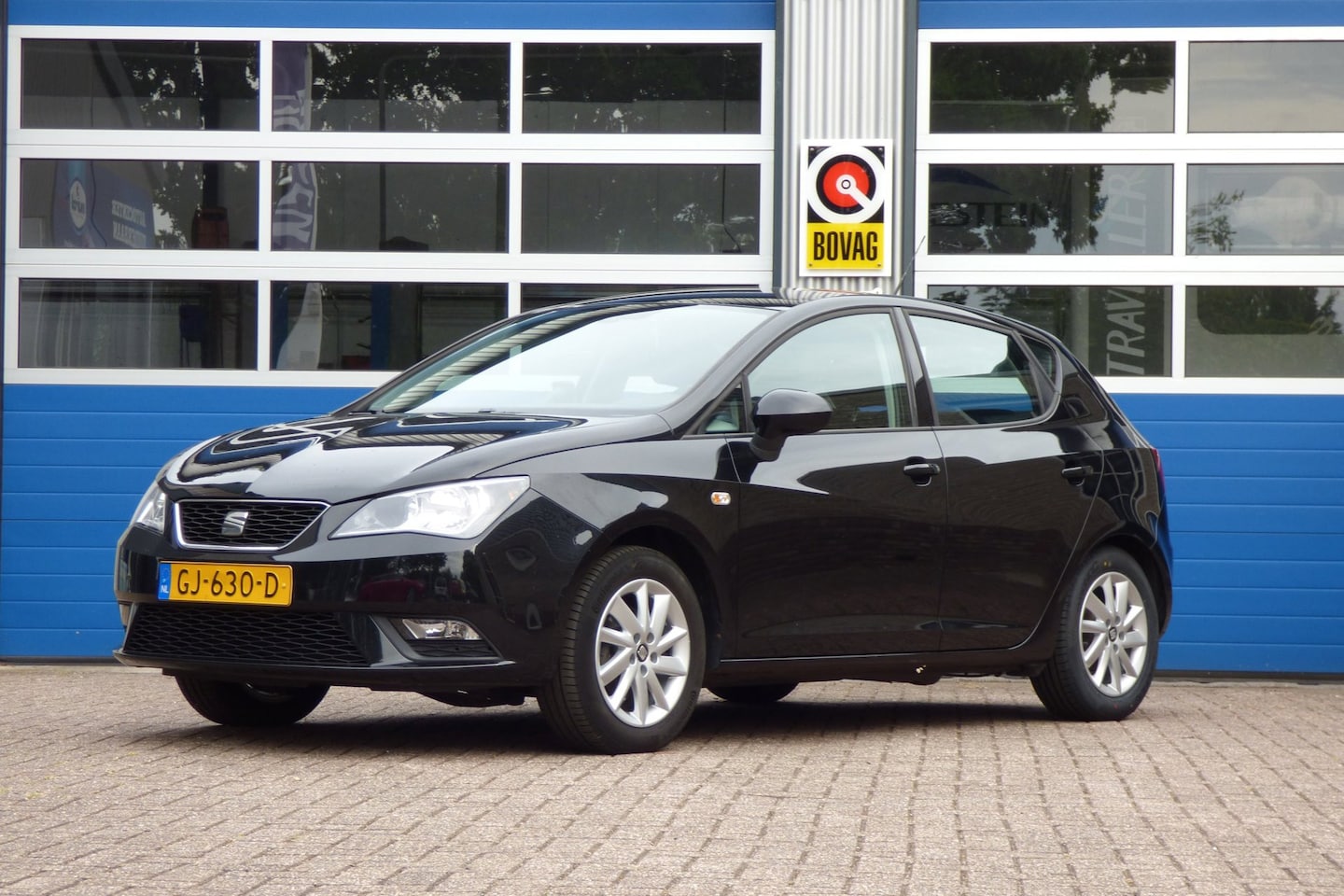 SEAT Ibiza - 1.2 TSI Style 1.2 TSI Style ( Inruil koopje) - AutoWereld.nl