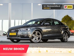 Audi A3 Limousine - 1.4 TFSI Pro Line Plus | 2x S-line | B&O |