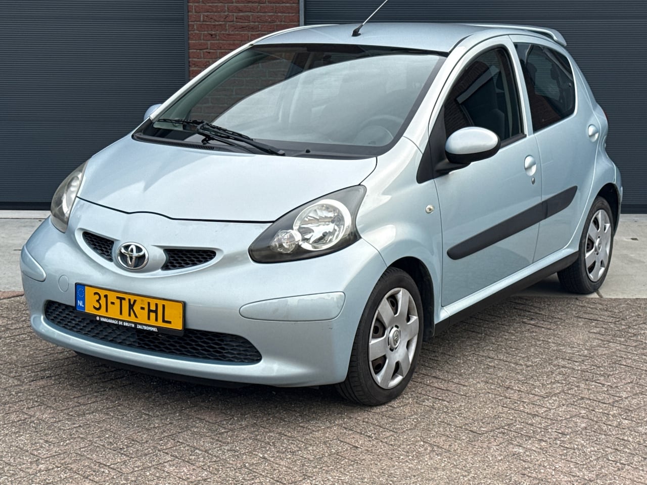 Toyota Aygo - 1.0-12V + - AutoWereld.nl