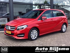 Mercedes-Benz B-klasse - 200 automaat, cruise, parkeersensoren, xenon, face lift