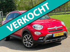 Fiat 500 X Cross - 1.4 Turbo MultiAir Cross /Navi/Camera/Trekhaak/