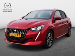 Peugeot 208 - 1.2 PT BL Allure Aut. | Nav | Carplay | Camera