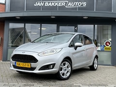 Ford Fiesta - 1.0 Style Ultimate ✅ Navi ✅ Bluetooth ✅ Park. sens. v+a ✅
