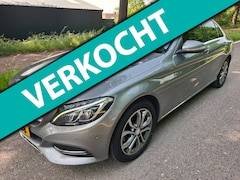 Mercedes-Benz C-klasse - 220 CDI Ambition heel mooi goed onderh