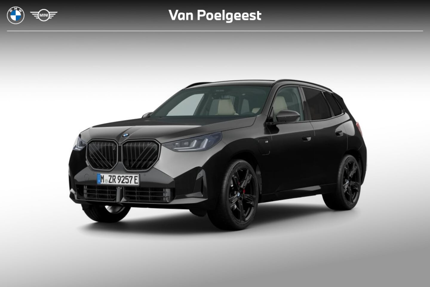 BMW X3 - 30e xDrive | M Sportpakket Pro | Professional Pack | Premium Pack | Trekhaak - AutoWereld.nl